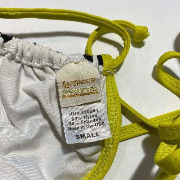 L*Space‎ Bikini Top - Picture 4 of 6